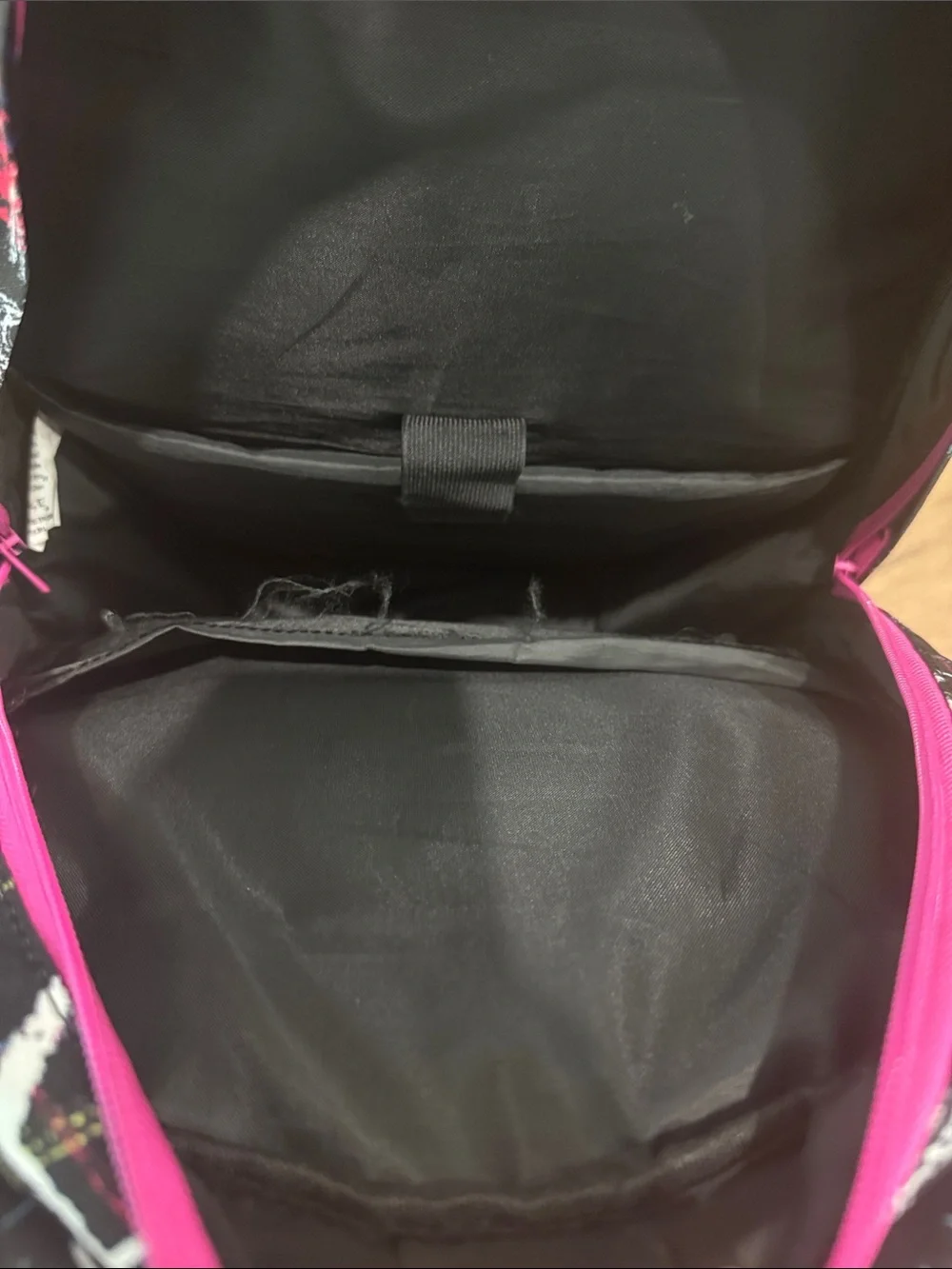 Baseball 101 Chalkboard Kids Backpack